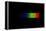 Betelgeuse Emission Spectrum-Dr. Juerg Alean-Framed Premier Image Canvas