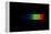 Betelgeuse Emission Spectrum-Dr. Juerg Alean-Framed Premier Image Canvas