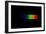 Betelgeuse Emission Spectrum-Dr. Juerg Alean-Framed Photographic Print