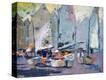 Stretched Canvas Print