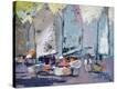 Stretched Canvas Print