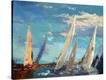 Stretched Canvas Print