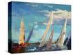 Stretched Canvas Print