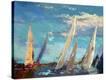 Stretched Canvas Print