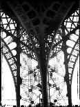 Leg of Eiffel Tower-Beth A^ Keiser-Premier Image Canvas