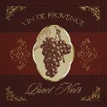 Wine Label VI-Beth Anne Creative-Art Print