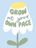 Grow at Your Pace-Beth Cai-Photographic Print