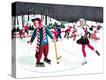 Stretched Canvas Print