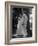 Beth Rhoads and Mike Ames Engaged at Annapolis Week Before Her Graduation at Monticello College-Alfred Eisenstaedt-Framed Photographic Print