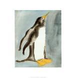 Penguin-Beth Sheffield-Art Print