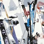 Skis-BethAnn Lawson-Art Print