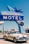 Blue Swallow Motel-Bethany Young-Photographic Print