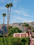 Palm Springs Pink House-Bethany Young-Photographic Print