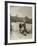 Bethlehem: Street, C1911-null-Framed Photographic Print