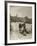 Bethlehem: Street, C1911-null-Framed Photographic Print