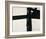 Bethlehem-Franz Kline-Framed Giclee Print