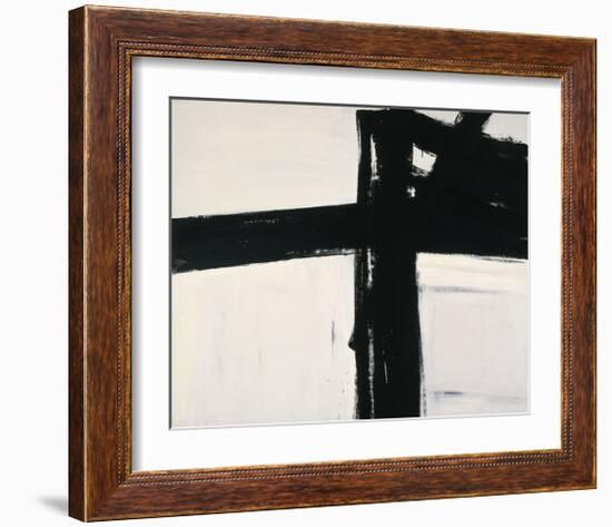 Bethlehem-Franz Kline-Framed Giclee Print