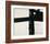 Bethlehem-Franz Kline-Framed Giclee Print