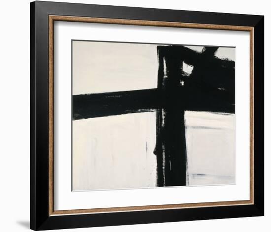 Bethlehem-Franz Kline-Framed Giclee Print