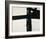 Bethlehem-Franz Kline-Framed Giclee Print