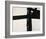 Bethlehem-Franz Kline-Framed Giclee Print