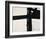 Bethlehem-Franz Kline-Framed Giclee Print