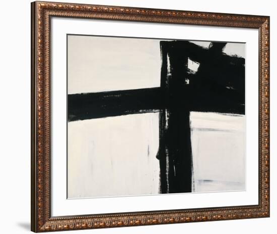 Bethlehem-Franz Kline-Framed Giclee Print