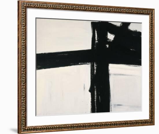 Bethlehem-Franz Kline-Framed Giclee Print