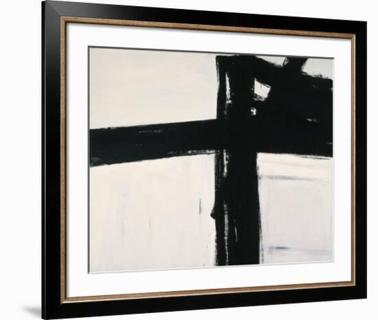 Bethlehem-Franz Kline-Framed Giclee Print