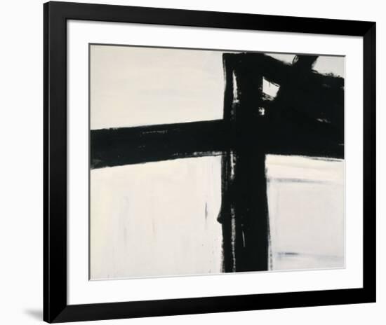 Bethlehem-Franz Kline-Framed Giclee Print