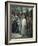 Betrayal of Christ-Gustave Doré-Framed Giclee Print