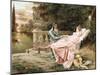 Betrothed-Joseph Frederic Soulacroix-Mounted Giclee Print