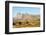 Betsileo village, Tsaranoro Valley, Ambalavao, central area, Madagascar, Africa-Christian Kober-Framed Photographic Print