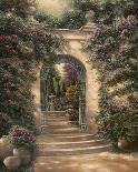 Watson's Garden II-Betsy Brown-Framed Art Print