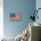 Betsy Ross Flag-Design Turnpike-Premium Giclee Print displayed on a wall