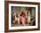 Betsy Ross-Jean Leon Gerome Ferris-Framed Giclee Print