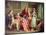 Betsy Ross-Jean Leon Gerome Ferris-Mounted Giclee Print