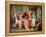 Betsy Ross-Jean Leon Gerome Ferris-Framed Premier Image Canvas