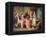 Betsy Ross-Jean Leon Gerome Ferris-Framed Premier Image Canvas