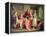 Betsy Ross-Jean Leon Gerome Ferris-Framed Premier Image Canvas