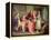 Betsy Ross-Jean Leon Gerome Ferris-Framed Premier Image Canvas