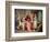 Betsy Ross-Jean Leon Gerome Ferris-Framed Giclee Print