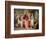 Betsy Ross-Jean Leon Gerome Ferris-Framed Giclee Print