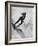 Betsy Snite During Winter Olympics-Ralph Crane-Framed Premium Photographic Print