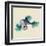 Betta Fish-Jacob Q-Framed Art Print