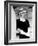 Bette Davis. "Now, Voyager" 1942, Directed by Irving Rapper-null-Framed Photographic Print