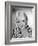 Bette Davis, Warner Bros. Portrait, 1932-null-Framed Photo