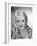 Bette Davis, Warner Bros. Portrait, 1932-null-Framed Photo