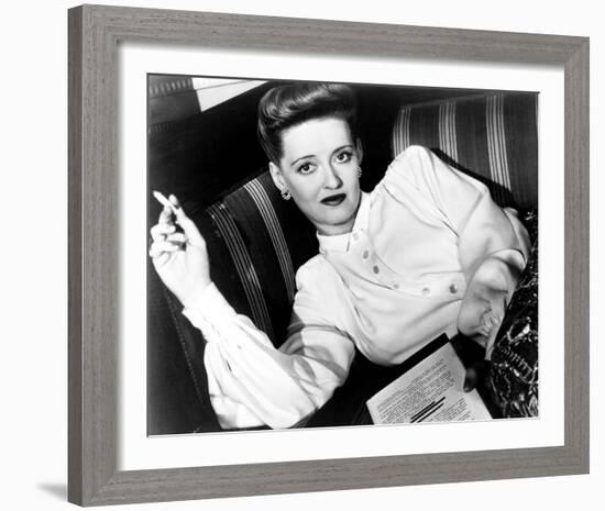 Bette Davis-null-Framed Photo