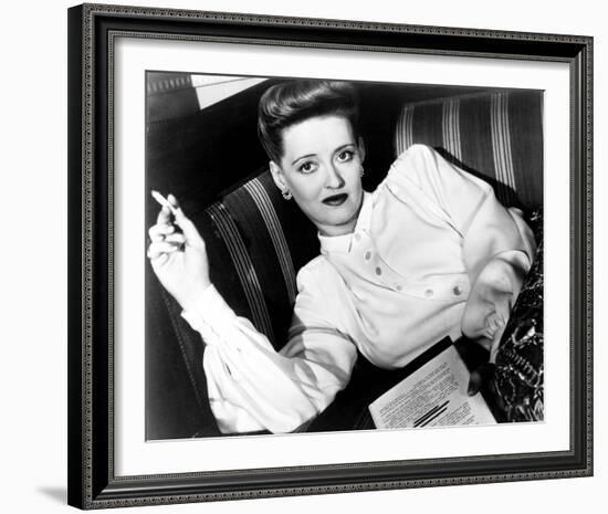 Bette Davis-null-Framed Photo